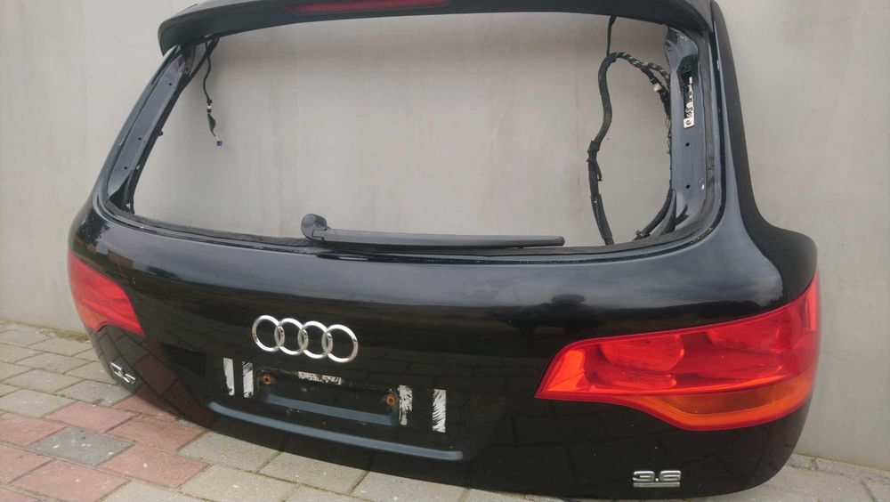 Klapa bagażnika audi q7