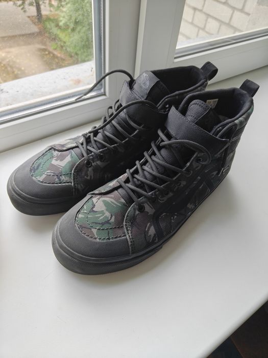 Vans x Raeburn SK8-Hi GTX VR3 45р