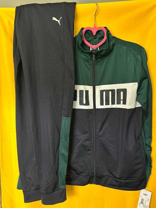 Спортивний костюм PUMA для підлітків 10-14років. Куплено в США