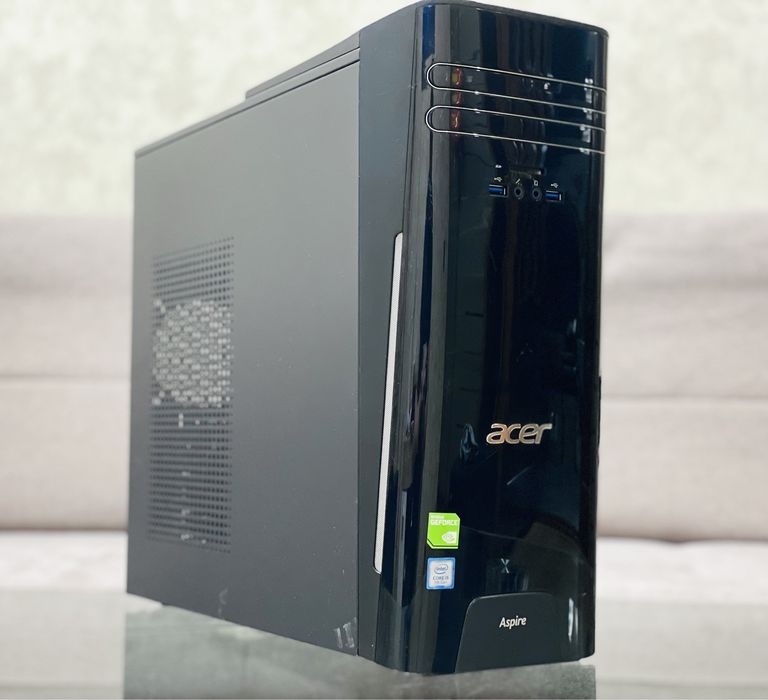 ПК / Intel Core i5-7400/3.5 Ghz/8 ГБ/SSD 128 ГБ/GeForce GT 730/2ГБ