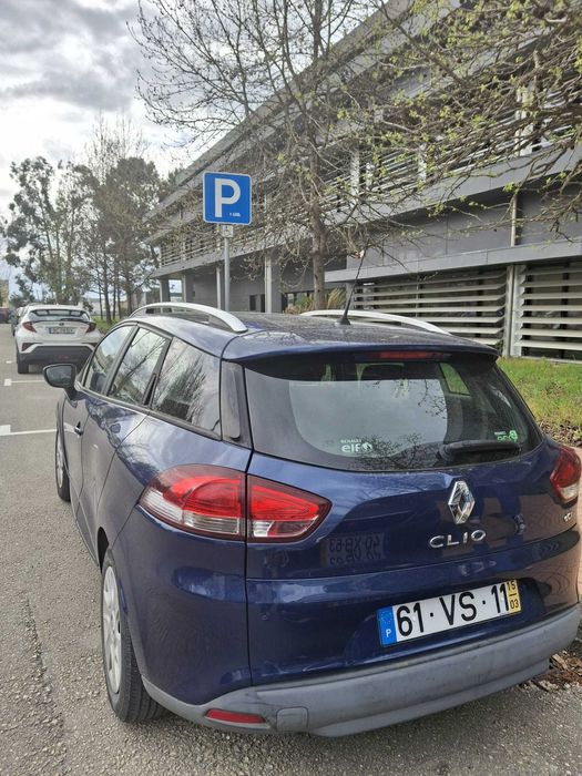 Renault Clio Sport Tourer