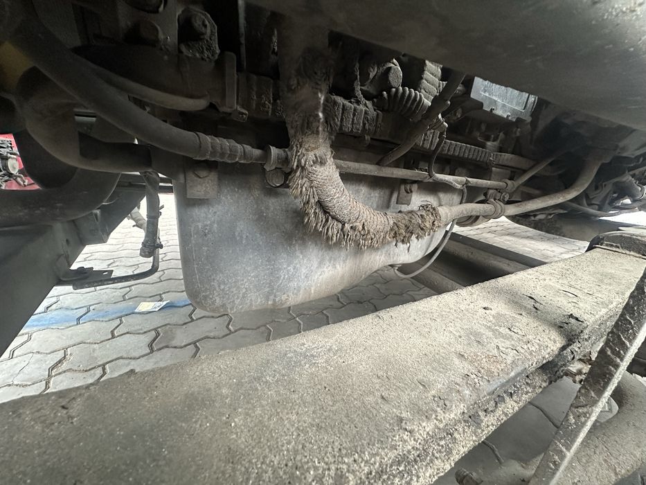 Двигун DAF XF 105,460 2008 рік. Мотор, двигатєль