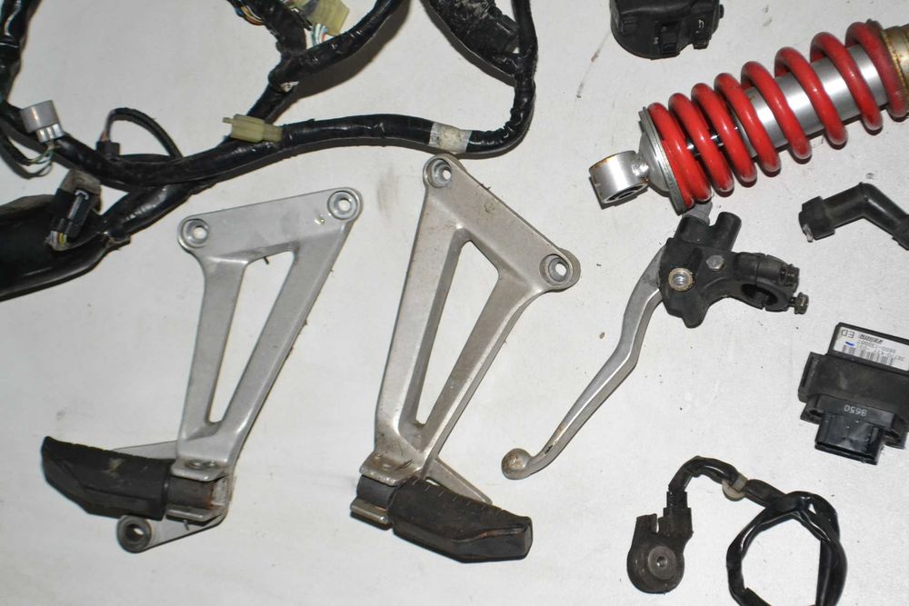 Honda cbr125 cbr 125 jc39 moduł regulator pompa paliwa cewka set część
