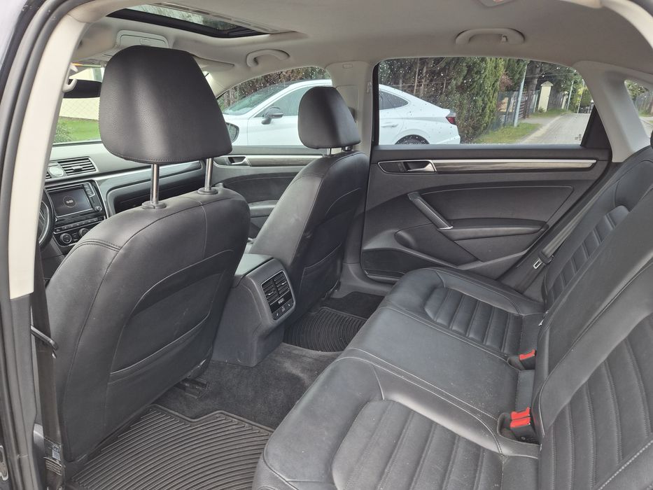 Vw passat GT 3.6 V6