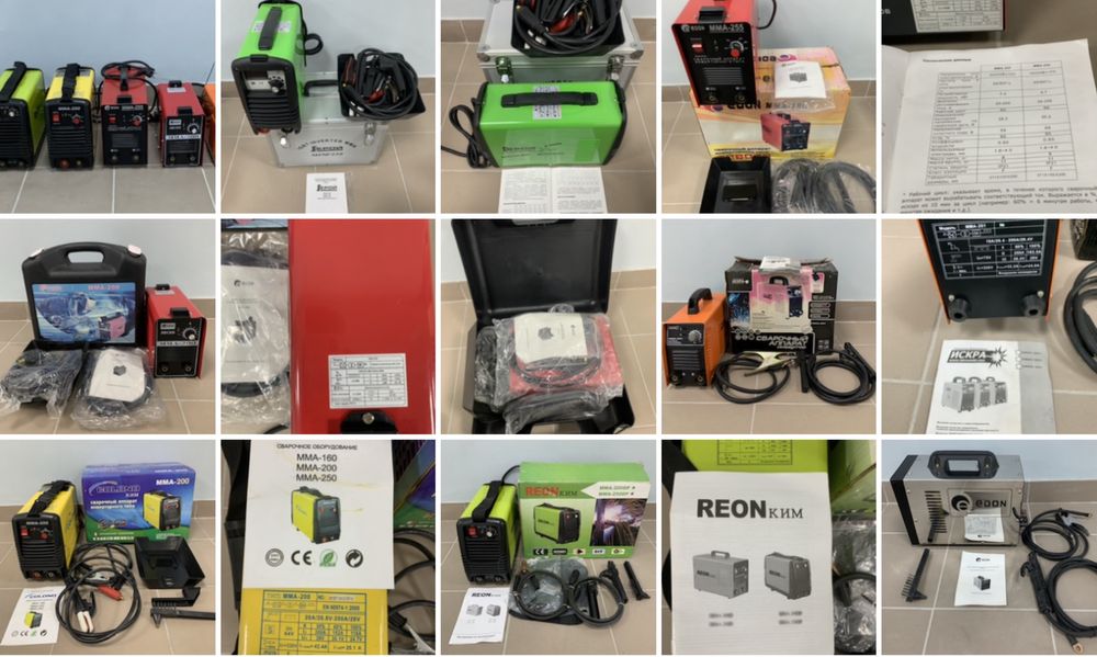 Сварочный инвертор