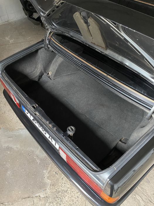 Bmw e30 переоформление