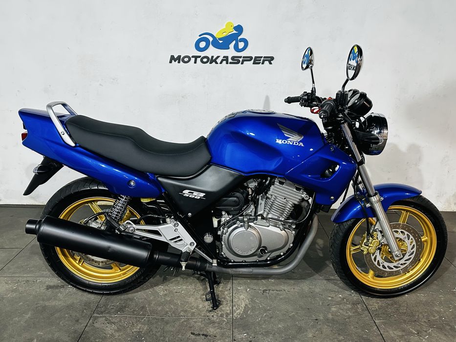 Honda Cb500 пробіг-10т. Мото з європи (3000$)