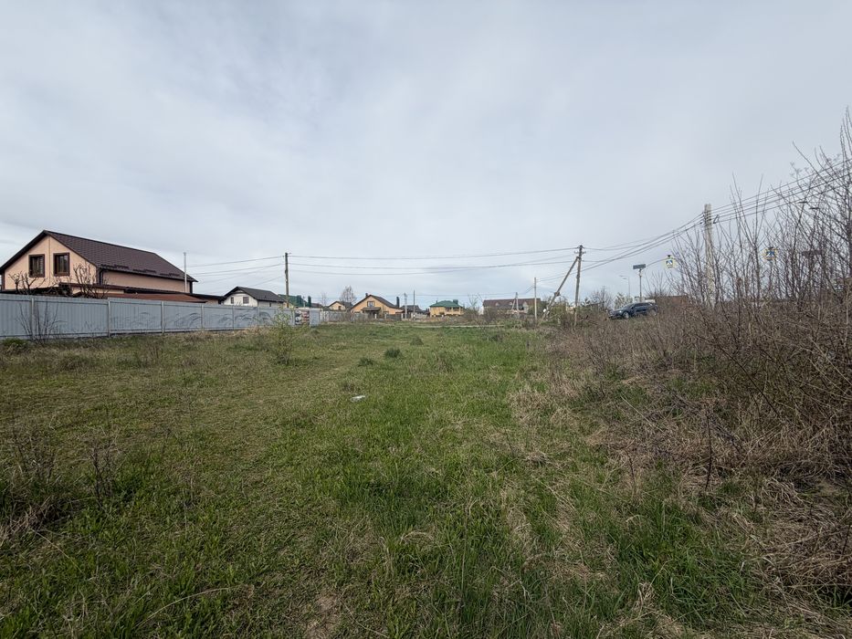 Продається земельна ділянка у м. Вінниця, провулок Зоряний