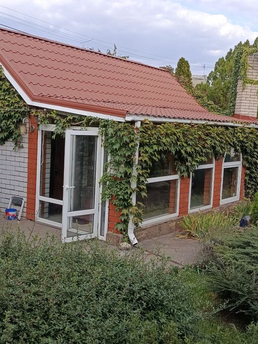 Аренда Баня Сауна Дом с камином Теплая Беседка Бассейн Днепр