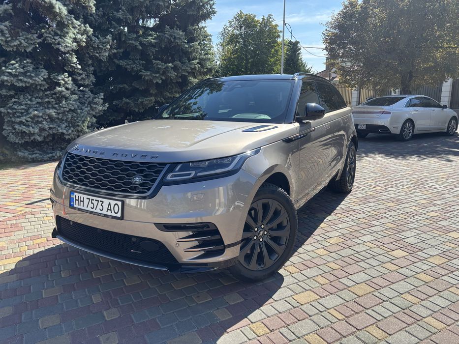 Range Rover Velar 2.0 дизель 2023  R-Dynamic SE