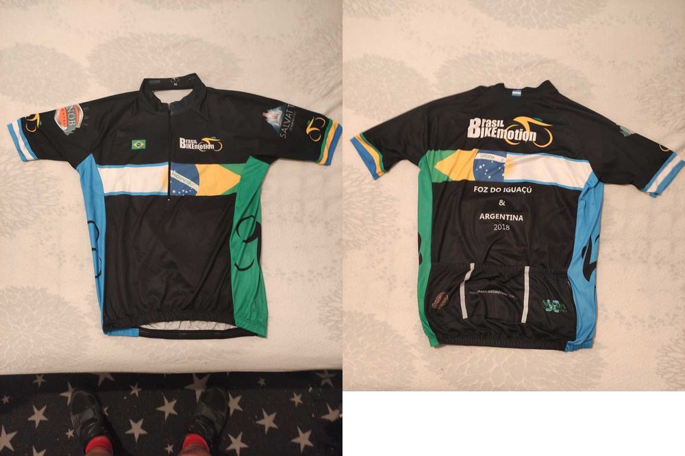 Camisolas de Ciclismo - Vários modelos