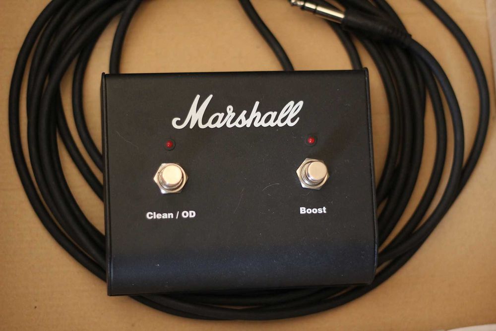 material p_Amplificadores guitarra - footswitch - grelha - logo - cabo