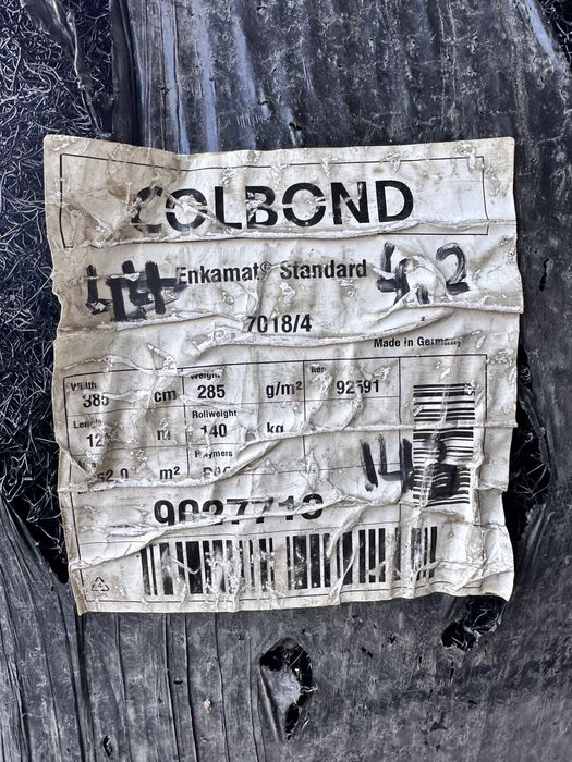 Протиєрозійний мат Enkamat 7018