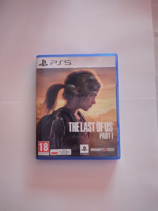 The last of us part 1 PS5