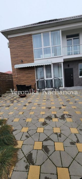 Замечательный НОВЫЙ дом в Совиньоне