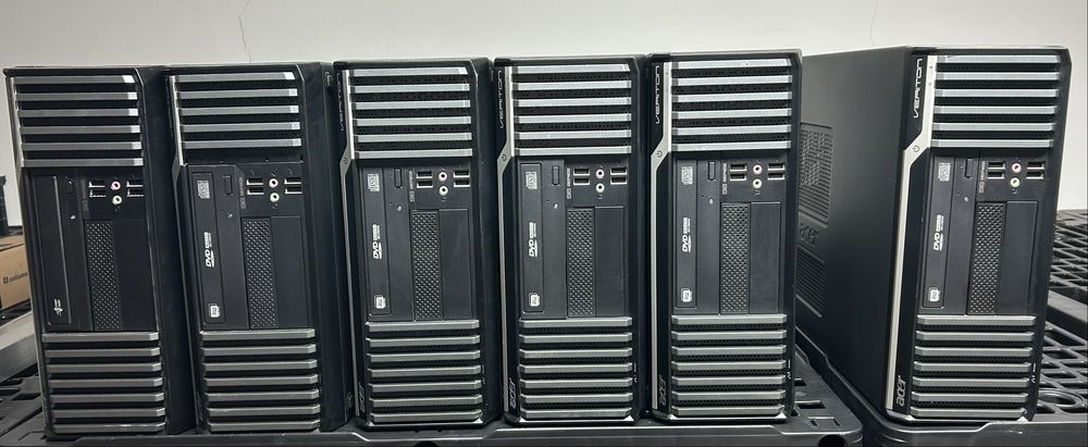 Komputer ACER Veriton i3  3,2GHz idealny