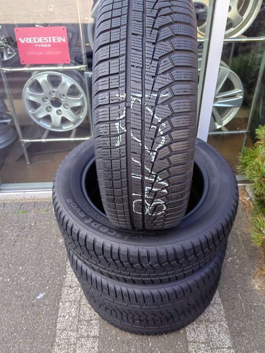 215/60R17 96H Hankook Winter i cept Evo2 kpl zima KZ148