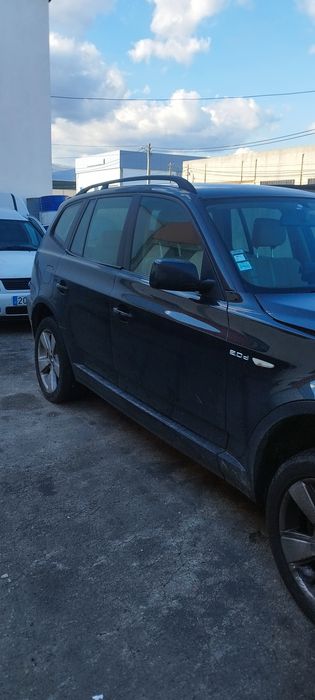 BMW X3 e83 de abril 2006