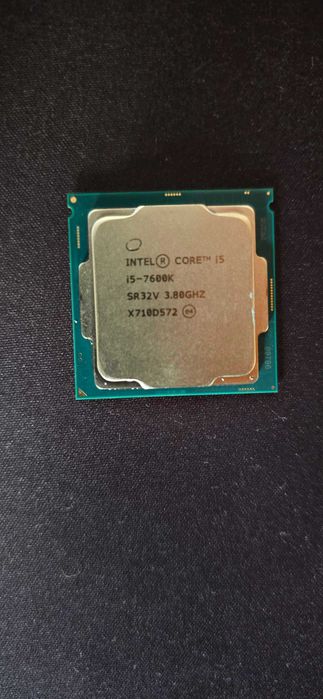 Processador Intel i5-7600k
