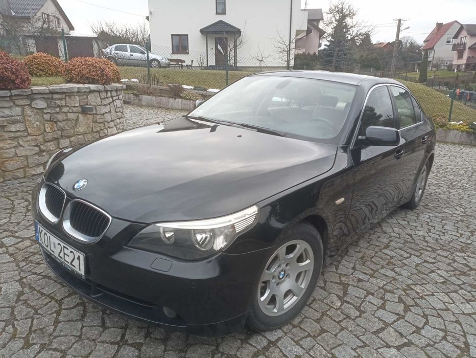 Sprzedam BMW 520D E60