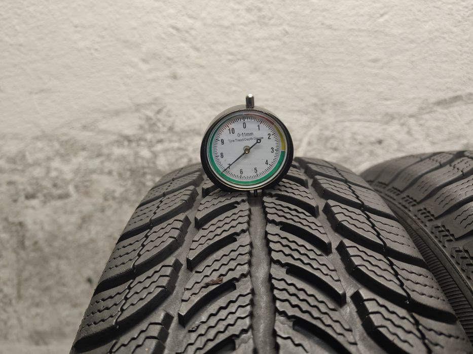 4X 185/65R15 88T Dębica Frigo 2 Opony Zimowe 7mm 2020