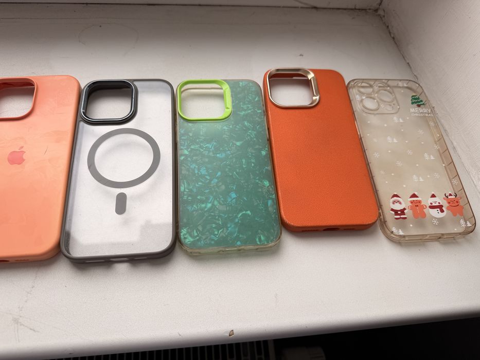Чехли для Iphone 15 Pro Max