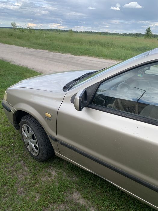 Саманд іксо 1.8 GNG
