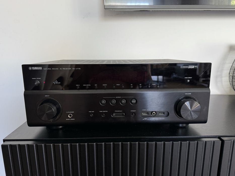 Amplituner Yamaha RX-V775