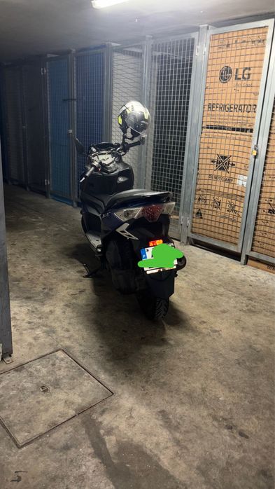 Mota sym jet 125