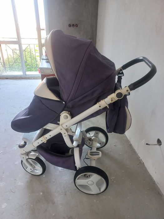 Дитячий візок Lonex Cosmo 2 в 1