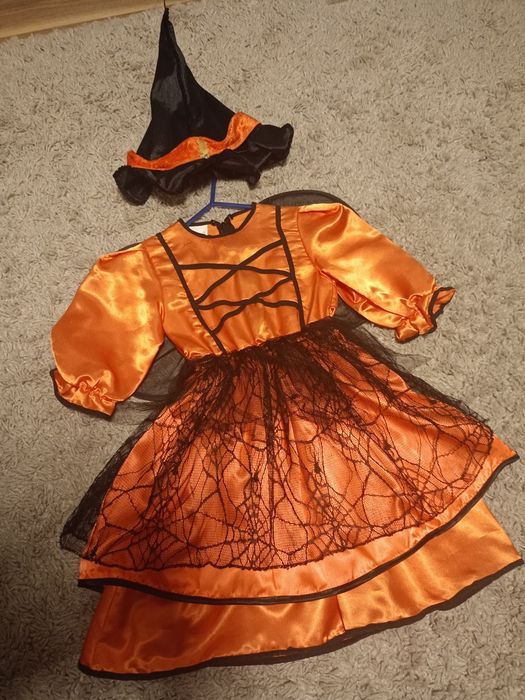 Czarownica/ czarodziejka/wróżka na  86cm