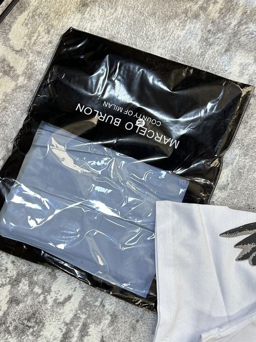 Футболка marcelo burlon
