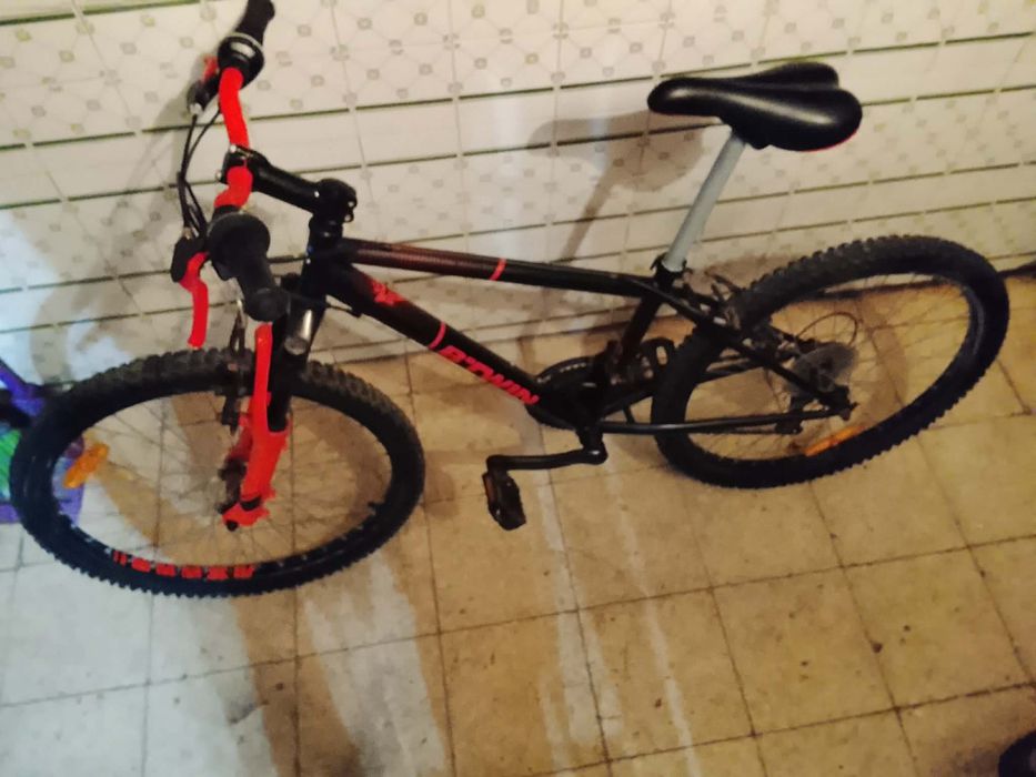 Bicicleta sem nova 24'