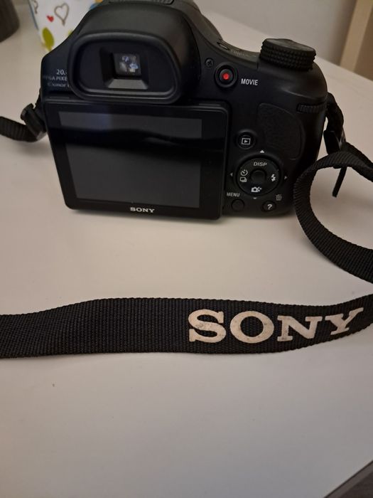 Máquina fotográfica Sony DSC-HX300vb