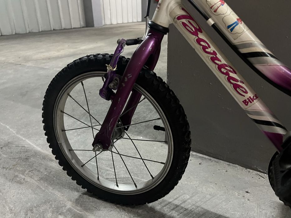 Bicicleta de criança