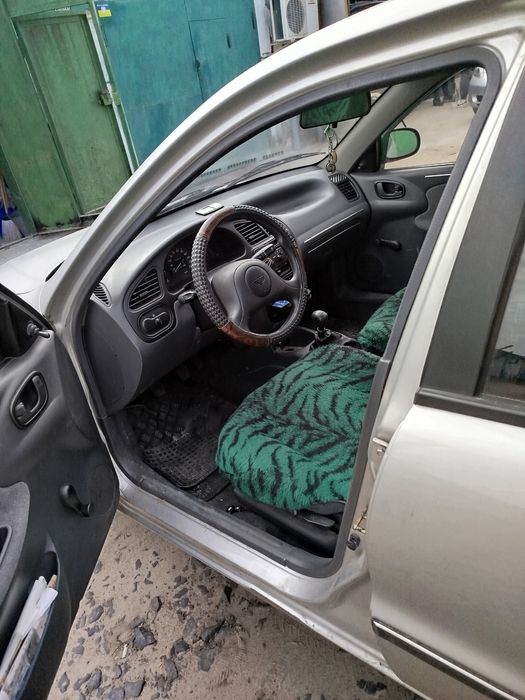 Daewoo Sens 2004