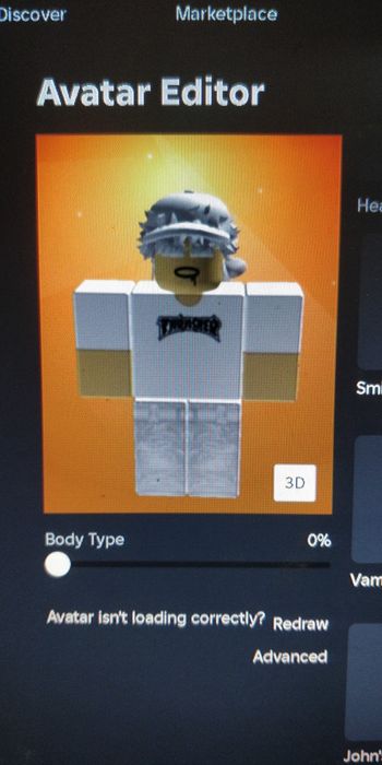 Продам аккаунт в роблоксе