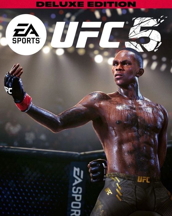 Комплект игр - Fifa 23-24, Ufc 4-5, Gta 5, Человек-паук 2, РДР 2.