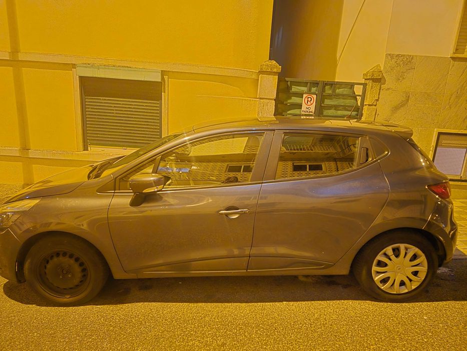 Renault clio 2019