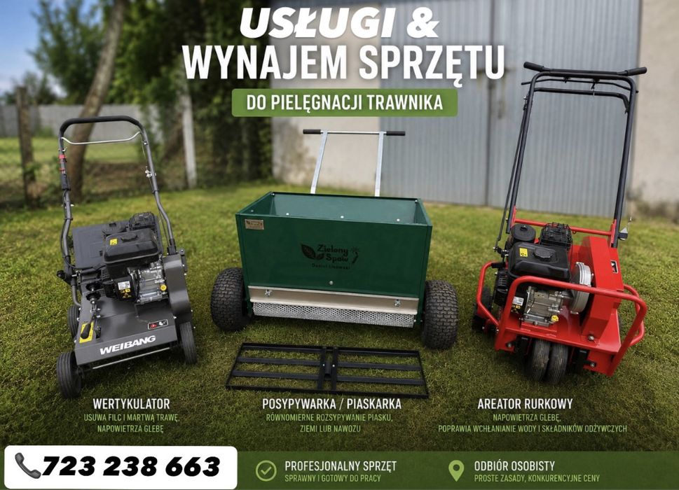 Koparka łańcuchowa wynajem & usługi, przyłącza