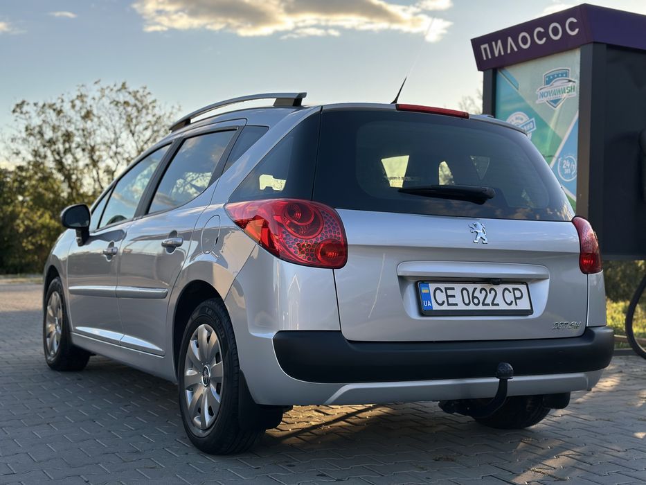 peugeot 207 1.6 hdi