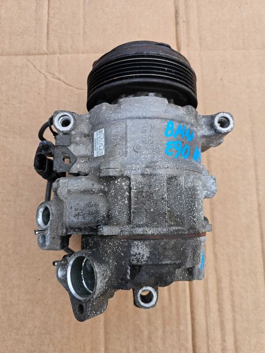 Sprężarka Klimatyzacji BMW E90