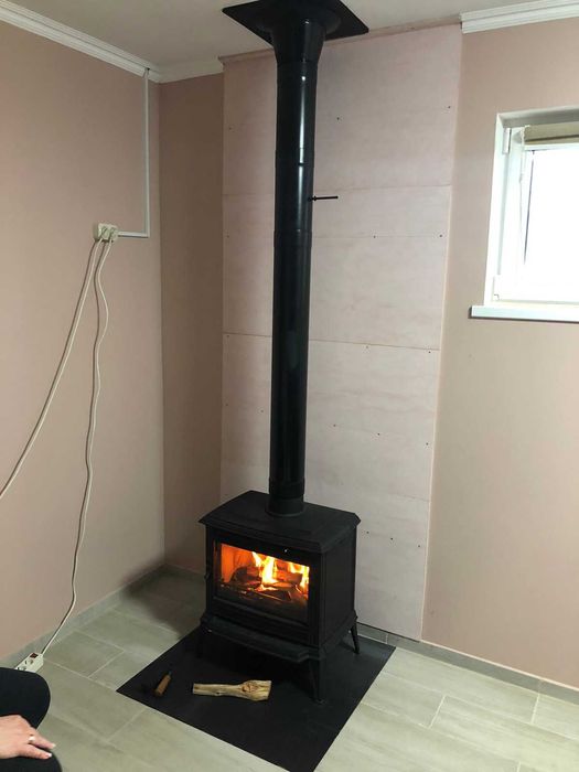 Камины,печи,дымоходы. Установка дымоходов, монтаж печей и каминов ...