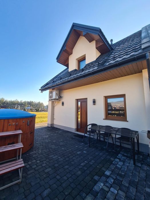 Domek w górach z dwoma łazienkami Zakątek pod Tatrami