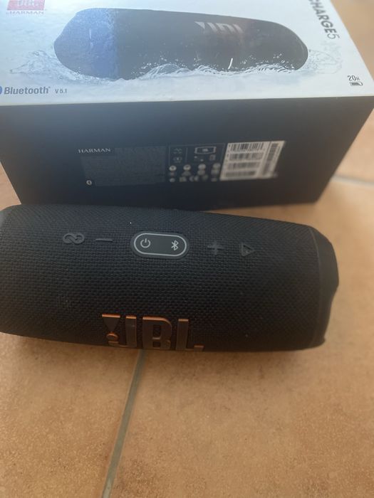 Coluna de som JBL Charge 5