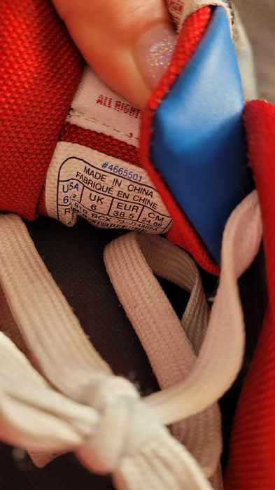 Reebok rozm 38,5