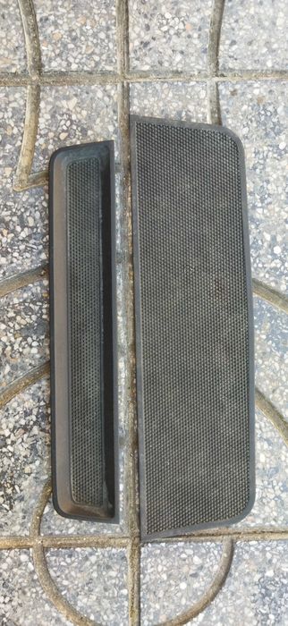 Diverso material Land Rover Defender