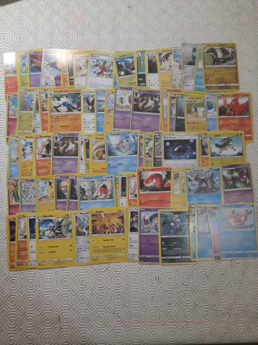1148 Cartas POKÉMON