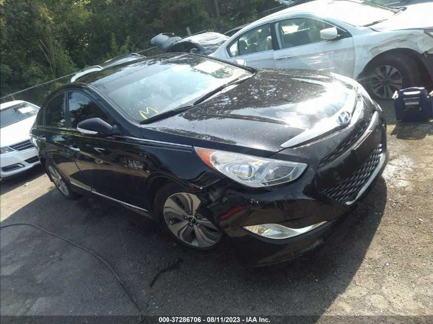 Розбірка шрот Hyundai Sonata Hybrid Limited 2013 YF (нове надходження)