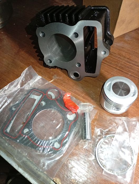 ЦПГ  Дельта, циліндр 72